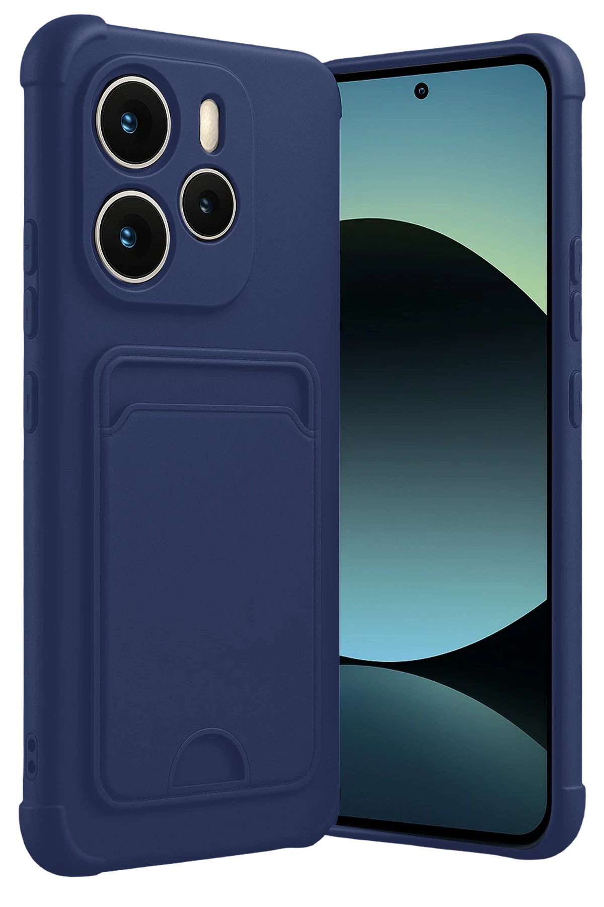 newface-xiaomi-redmi-note-14-4g-kelvin-kartvizitli-silikon-lacivert-default Uray store Xiaomi Redmi Note 14 4G Kelvin Kartvizitli Silikon - Lacivert - Görsel 1
