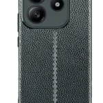 Uray store Xiaomi Redmi Note 14 4G Kılıf Auto Focus Kapak - Koyu Yeşil