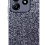 Uray store Xiaomi Redmi Note 14 4G Kılıf Auto Focus Kapak - Lacivert