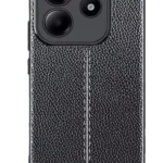 Uray store Xiaomi Redmi Note 14 4G Kılıf Auto Focus Kapak - Siyah