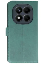 Uray store Xiaomi Redmi Note 14 4G Kılıf Trend S Plus Kapaklı Kılıf - Yeşil - Görsel 2