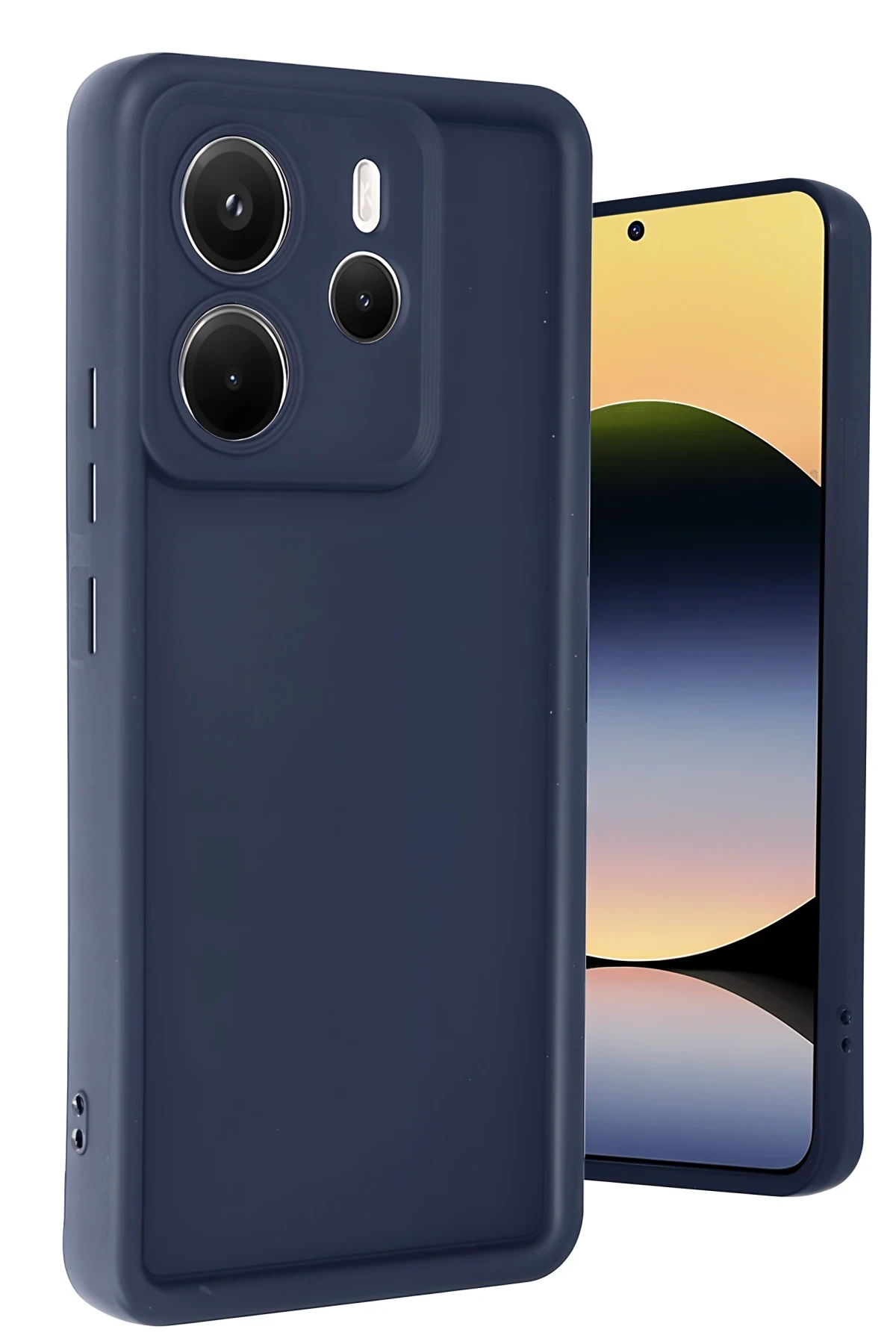 newface-xiaomi-redmi-note-14-4g-kilif-viera-silikon-lacivert-default Uray store Xiaomi Redmi Note 14 4G Kılıf Viera Silikon - Lacivert - Görsel 1