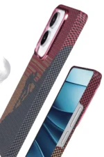 Uray store Xiaomi Redmi Note 14 4G Vega Magsafe Kapak - Siyah - Görsel 2