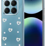 Uray store Xiaomi Redmi Note 14 Pro 4G Fiyonk Desenli Kapak - Desen 10