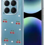 Uray store Xiaomi Redmi Note 14 Pro 4G Fiyonk Desenli Kapak - Desen 9
