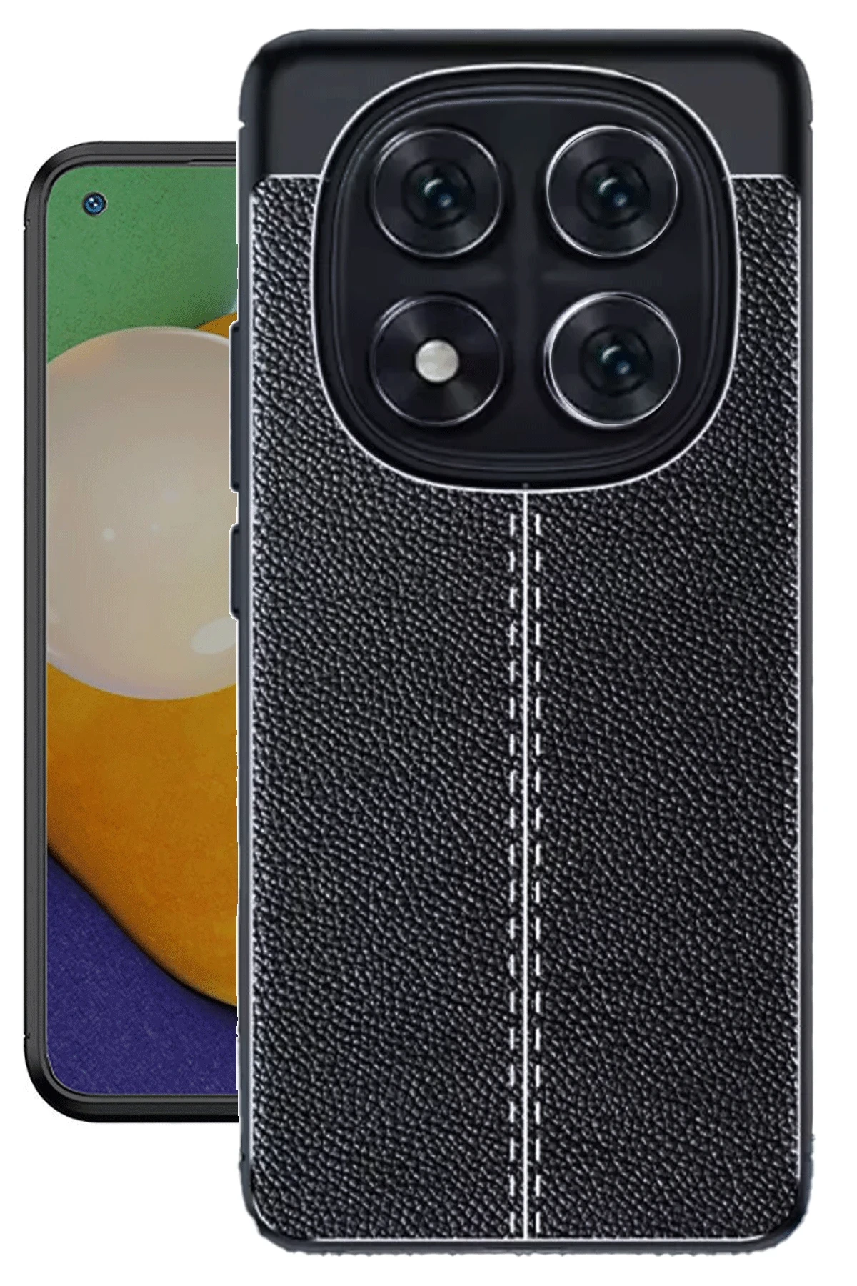 newface-xiaomi-redmi-note-14-pro-4g-kilif-auto-focus-kapak-siyah-default Uray store Xiaomi Redmi Note 14 Pro 4G Kılıf Auto Focus Kapak - Siyah - Görsel 1