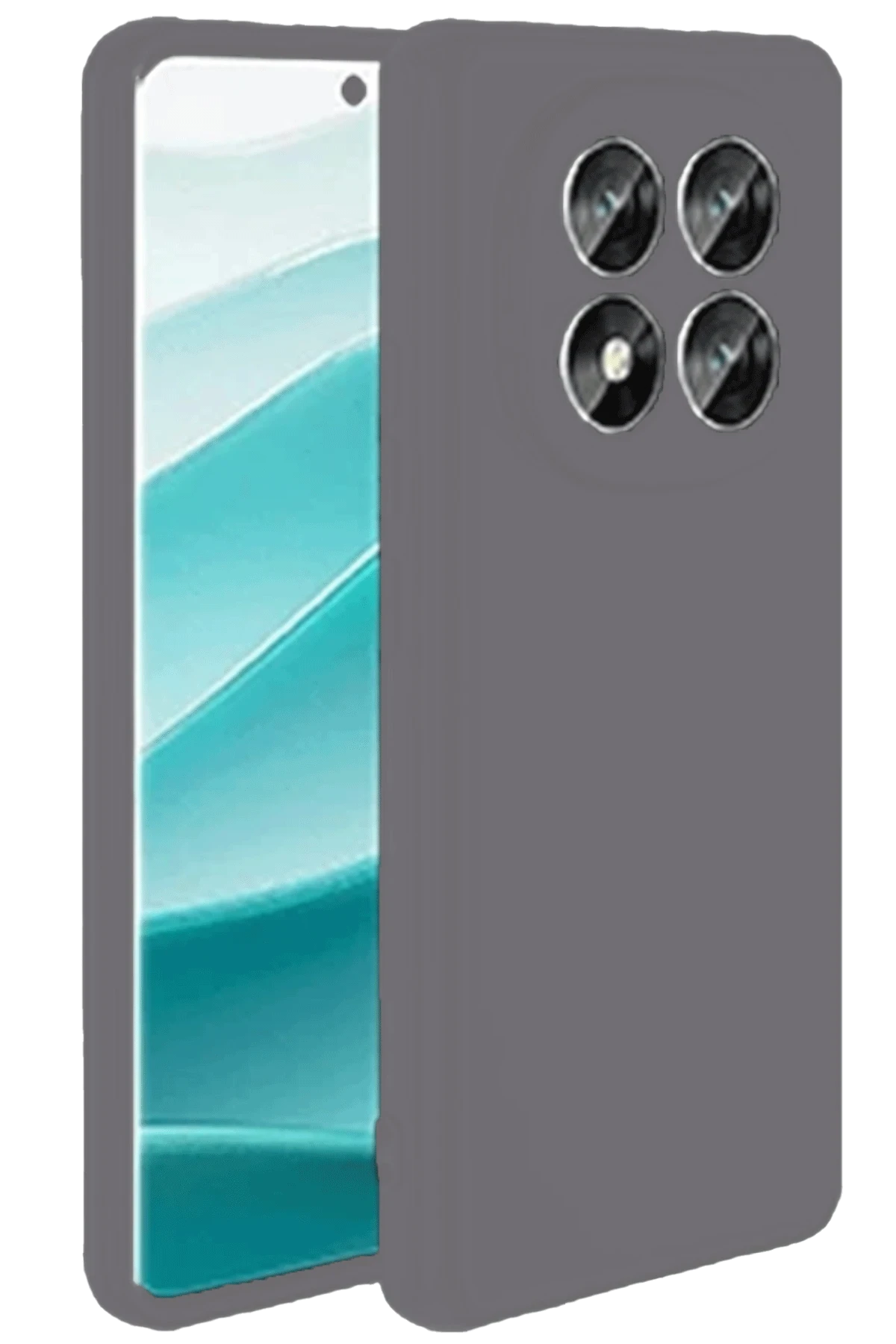 newface-xiaomi-redmi-note-14-pro-4g-kilif-first-silikon-gri-default Uray store Xiaomi Redmi Note 14 Pro 4G Kılıf First Silikon - Gri - Görsel 1