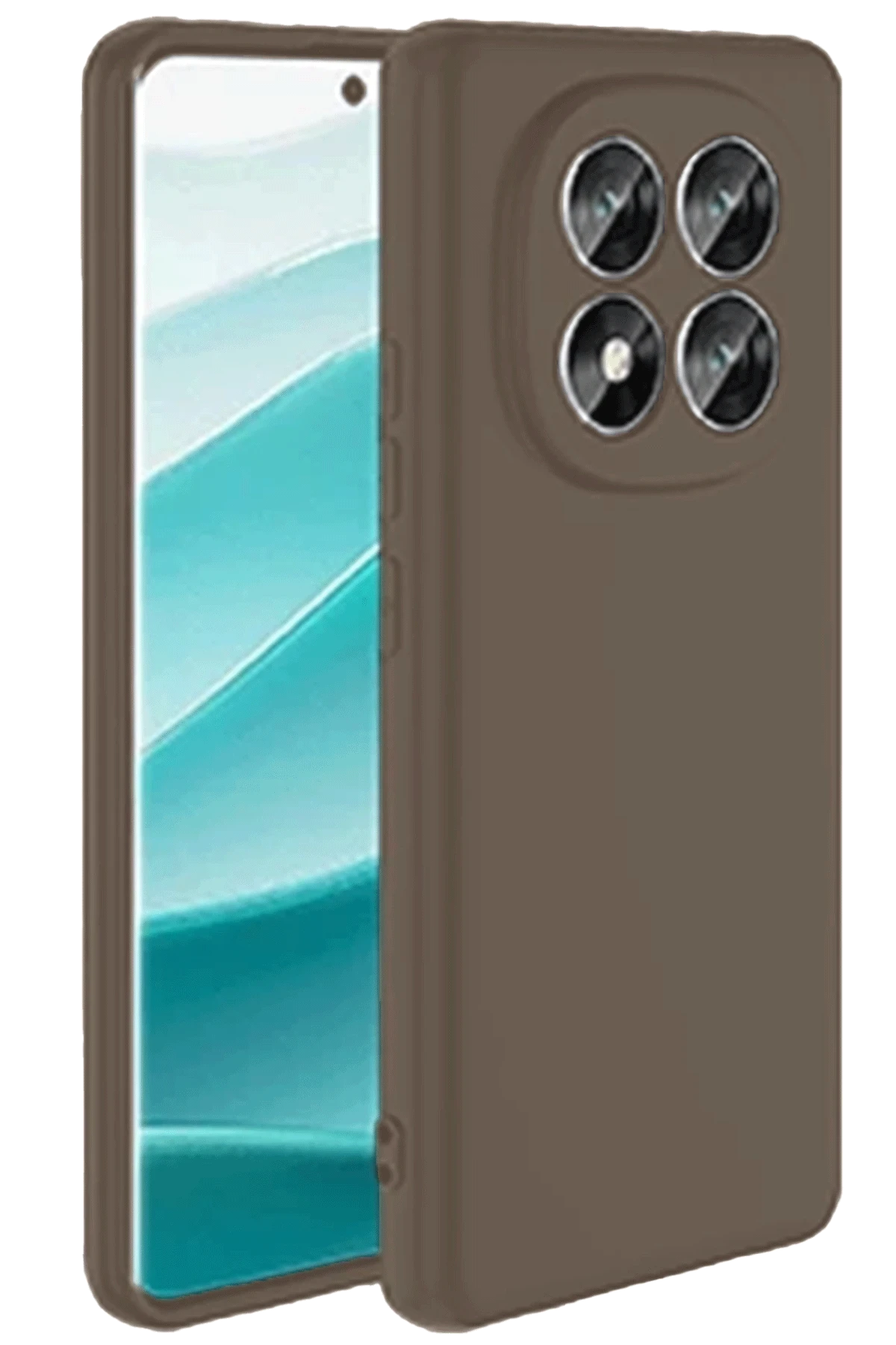 newface-xiaomi-redmi-note-14-pro-4g-kilif-first-silikon-kahverengi-default Uray store Xiaomi Redmi Note 14 Pro 4G Kılıf First Silikon - Kahverengi - Görsel 1