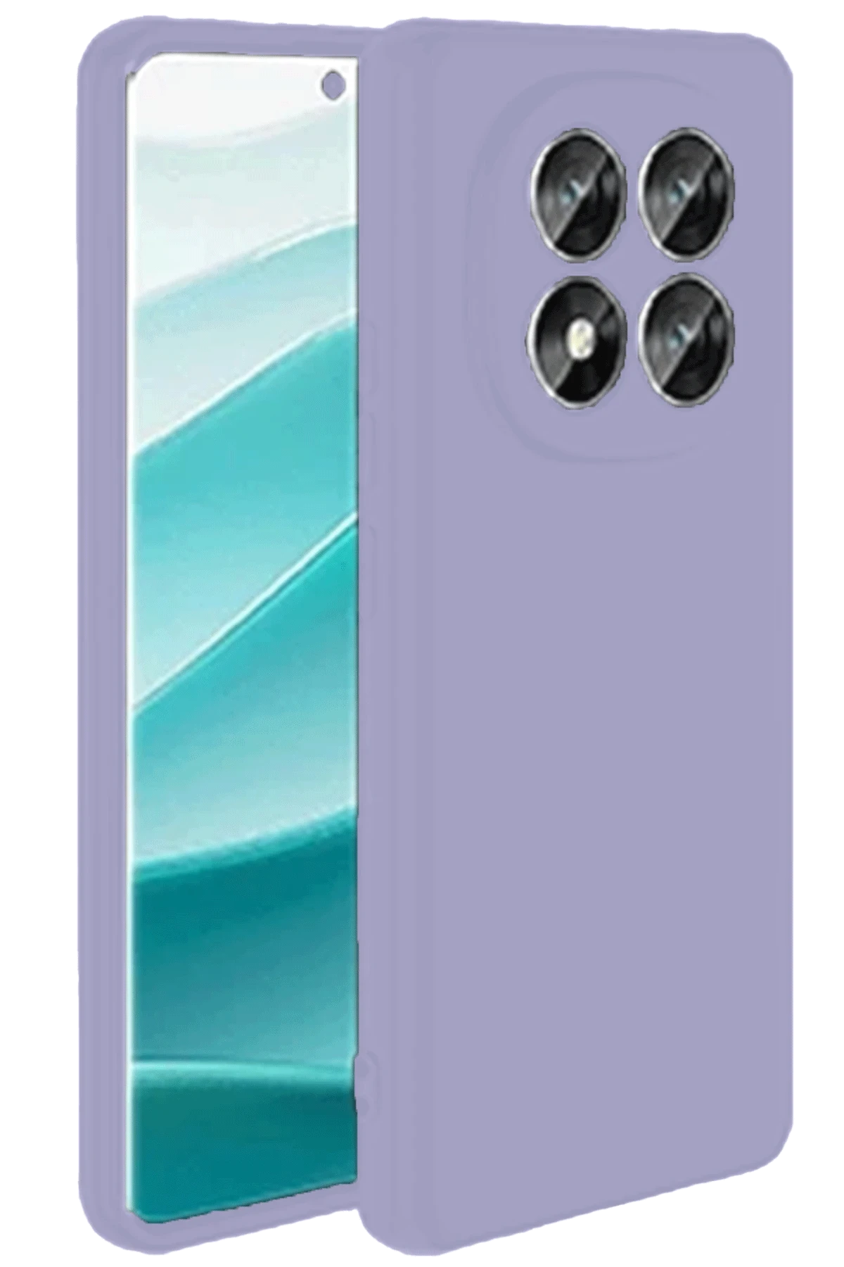 newface-xiaomi-redmi-note-14-pro-4g-kilif-first-silikon-lila-default Uray store Xiaomi Redmi Note 14 Pro 4G Kılıf First Silikon - Lila - Görsel 1