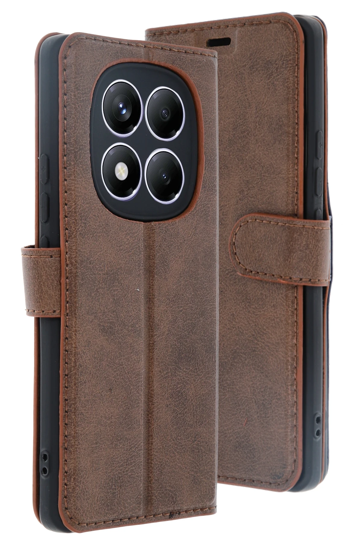 newface-xiaomi-redmi-note-14-pro-4g-kilif-trend-s-plus-kapakli-kilif-taba-default Uray store Xiaomi Redmi Note 14 Pro 4G Kılıf Trend S Plus Kapaklı Kılıf - Taba - Görsel 1