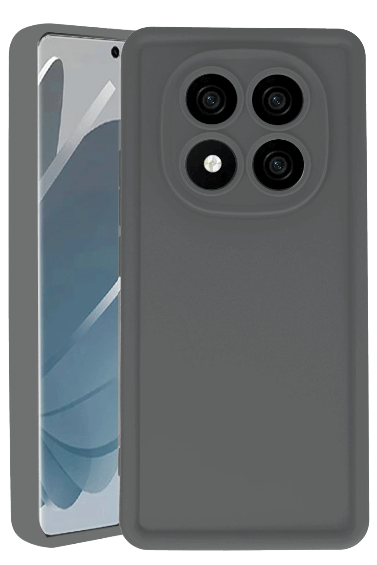 newface-xiaomi-redmi-note-14-pro-4g-kilif-viera-silikon-gri-default Uray store Xiaomi Redmi Note 14 Pro 4G Kılıf Viera Silikon - Gri - Görsel 1