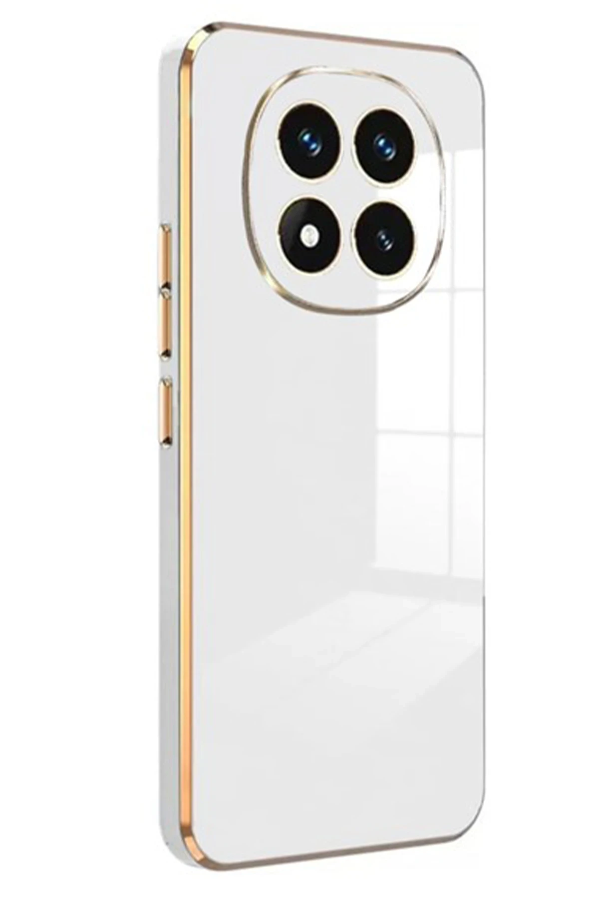newface-xiaomi-redmi-note-14-pro-4g-kilif-volet-silikon-beyaz-default Uray store Xiaomi Redmi Note 14 Pro 4G Kılıf Volet Silikon - Beyaz - Görsel 1