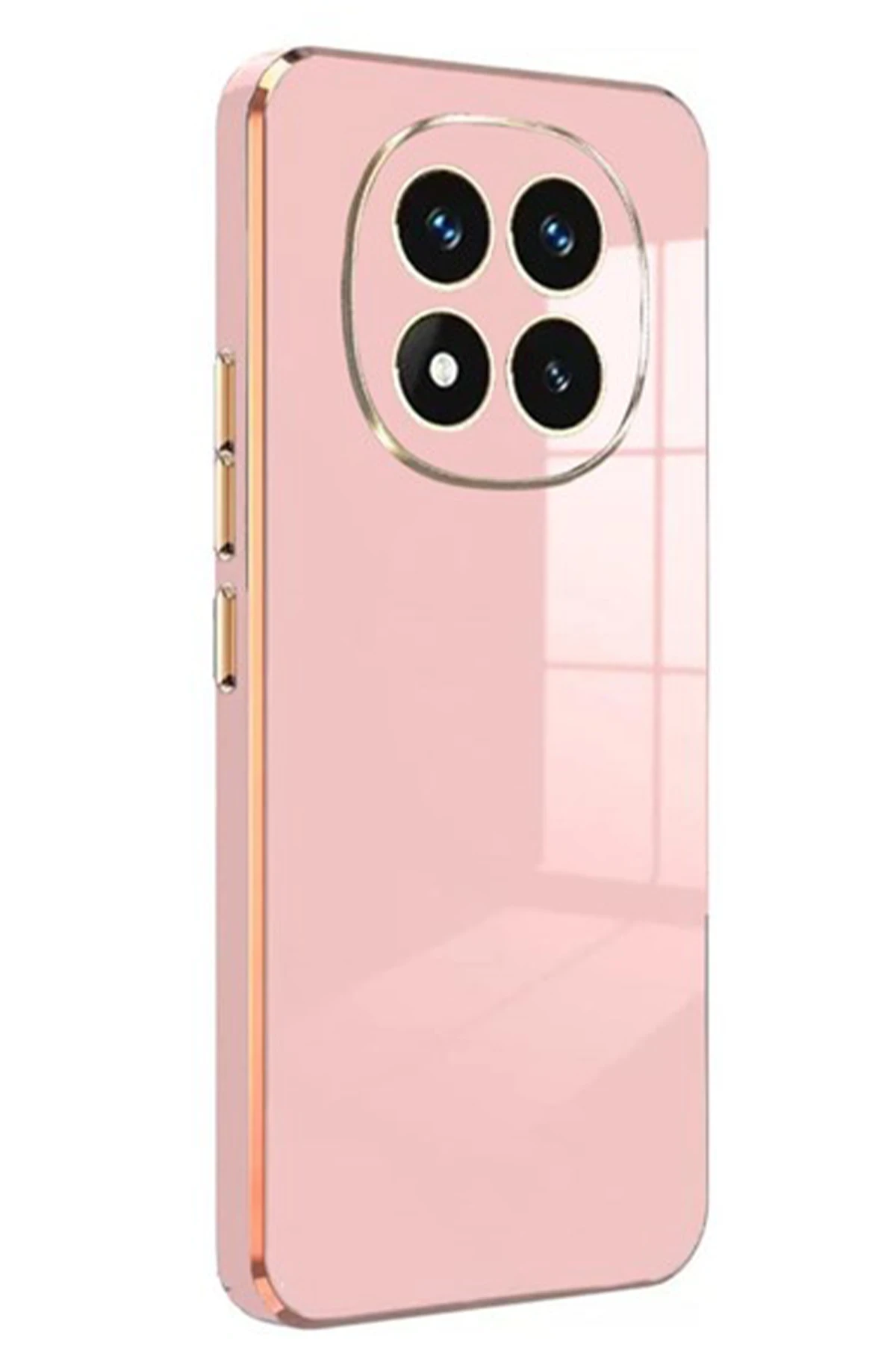 newface-xiaomi-redmi-note-14-pro-4g-kilif-volet-silikon-pembe-default Uray store Xiaomi Redmi Note 14 Pro 4G Kılıf Volet Silikon - Pembe - Görsel 1