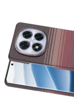 Uray store Xiaomi Redmi Note 14 Pro 4G Vega Magsafe Kapak - Çöl Titanyum - Görsel 2