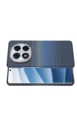 Uray store Xiaomi Redmi Note 14 Pro 4G Vega Magsafe Kapak - Mavi - Görsel 3