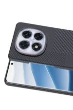 Uray store Xiaomi Redmi Note 14 Pro 4G Vega Magsafe Kapak - Siyah - Görsel 2