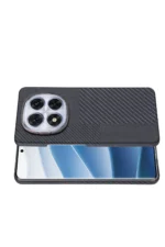 Uray store Xiaomi Redmi Note 14 Pro 4G Vega Magsafe Kapak - Siyah - Görsel 3
