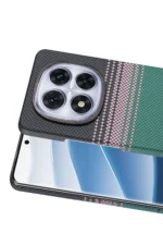 Uray store Xiaomi Redmi Note 14 Pro 4G Vega Magsafe Kapak - Yeşil - Görsel 2