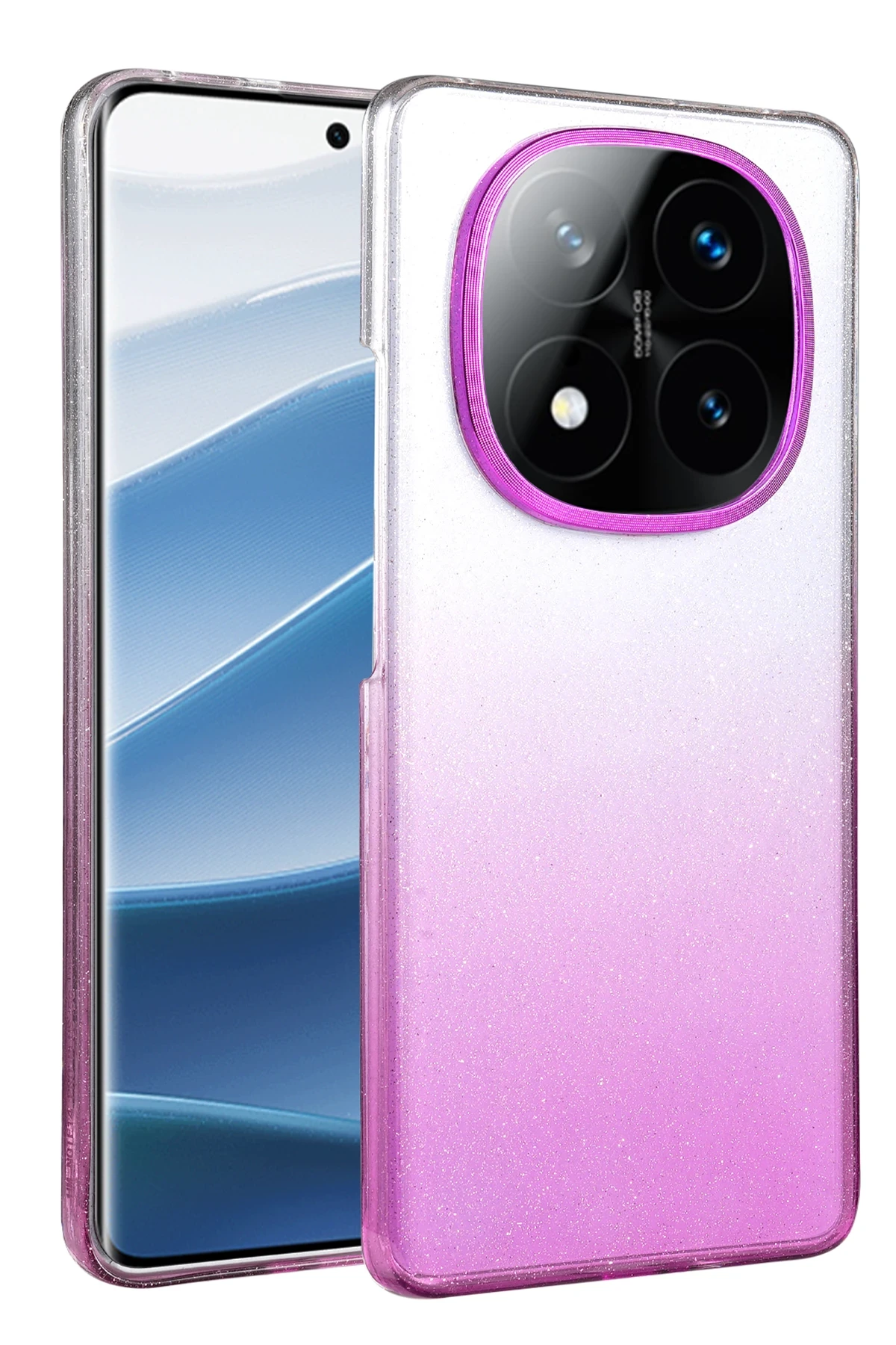 newface-xiaomi-redmi-note-14-pro-5g-glossy-kapak-mor-default Uray store Xiaomi Redmi Note 14 Pro 5G Glossy Kapak - Mor - Görsel 1