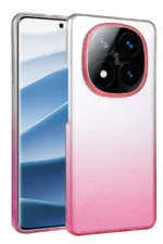 Uray store Xiaomi Redmi Note 14 Pro 5G Glossy Kapak - Pembe