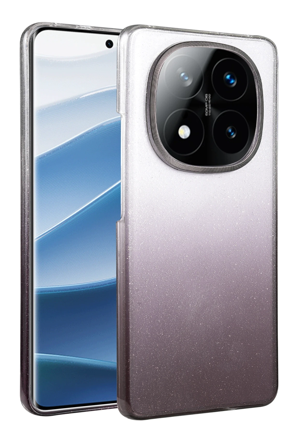 newface-xiaomi-redmi-note-14-pro-5g-glossy-kapak-siyah-default Uray store Xiaomi Redmi Note 14 Pro 5G Glossy Kapak - Siyah - Görsel 1