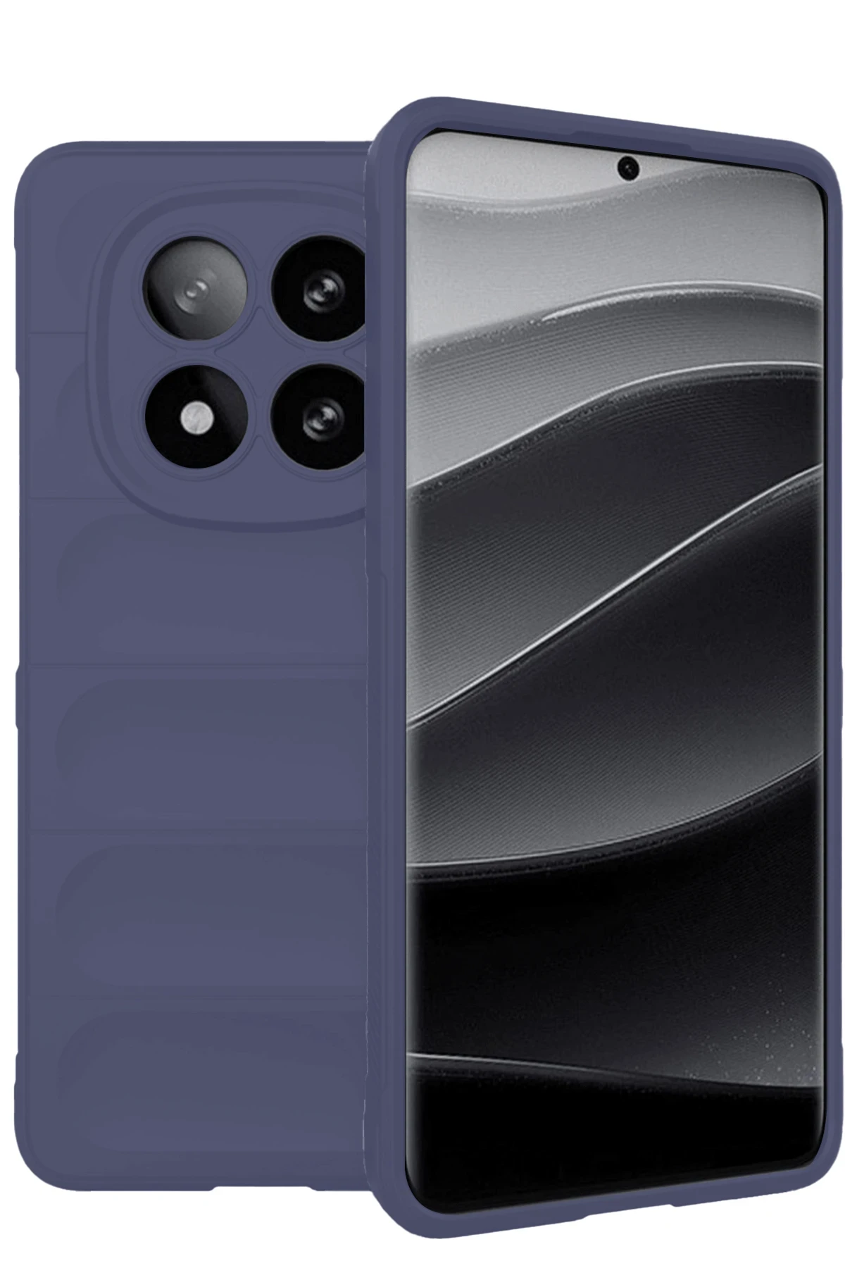 newface-xiaomi-redmi-note-14-pro-5g-kilif-optimum-silikon-lacivert-default Uray store Xiaomi Redmi Note 14 Pro 5G Kılıf Optimum Silikon - Lacivert - Görsel 1