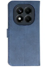 Uray store Xiaomi Redmi Note 14 Pro 5G Kılıf Trend S Plus Kapaklı Kılıf - Lacivert - Görsel 2
