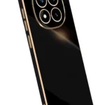 Uray store Xiaomi Redmi Note 14 Pro 5G Kılıf Volet Silikon - Siyah