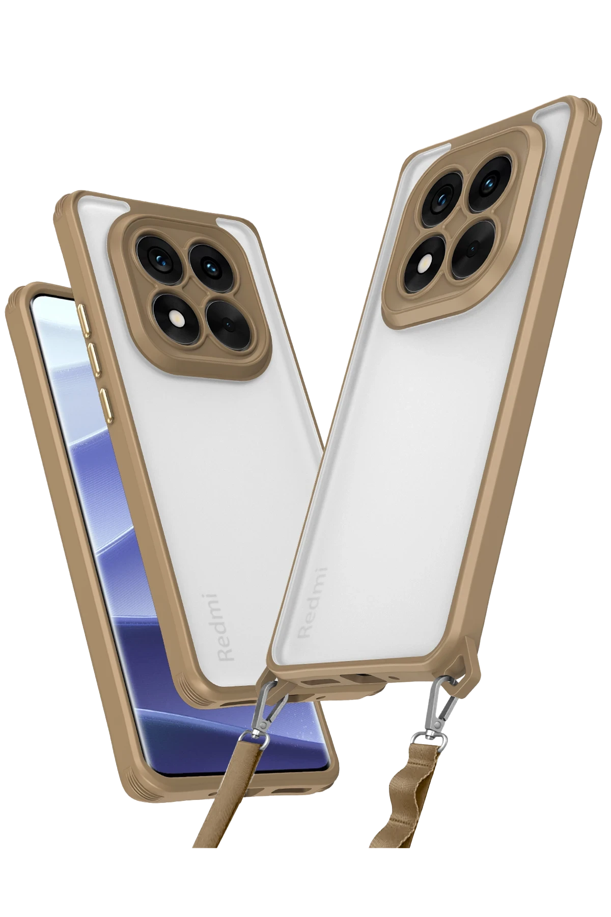 newface-xiaomi-redmi-note-14-pro-plus-kilif-penta-silikon-kilif-desert-default Uray store Xiaomi Redmi Note 14 Pro Plus Kılıf Penta Silikon Kılıf - Çöl Titanyum - Görsel 1