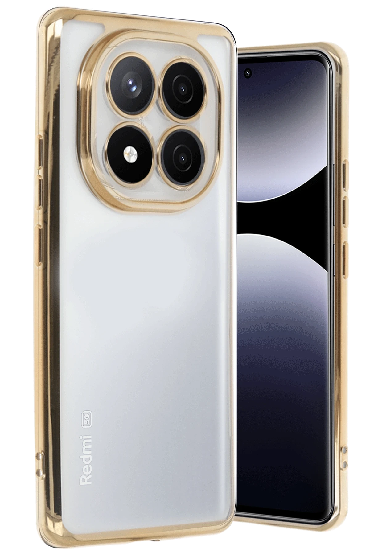 newface-xiaomi-redmi-note-14-pro-plus-kilif-razer-lensli-silikon-gold-default Uray store Xiaomi Redmi Note 14 Pro Plus Kılıf Razer Lensli Silikon - Gold - Görsel 1