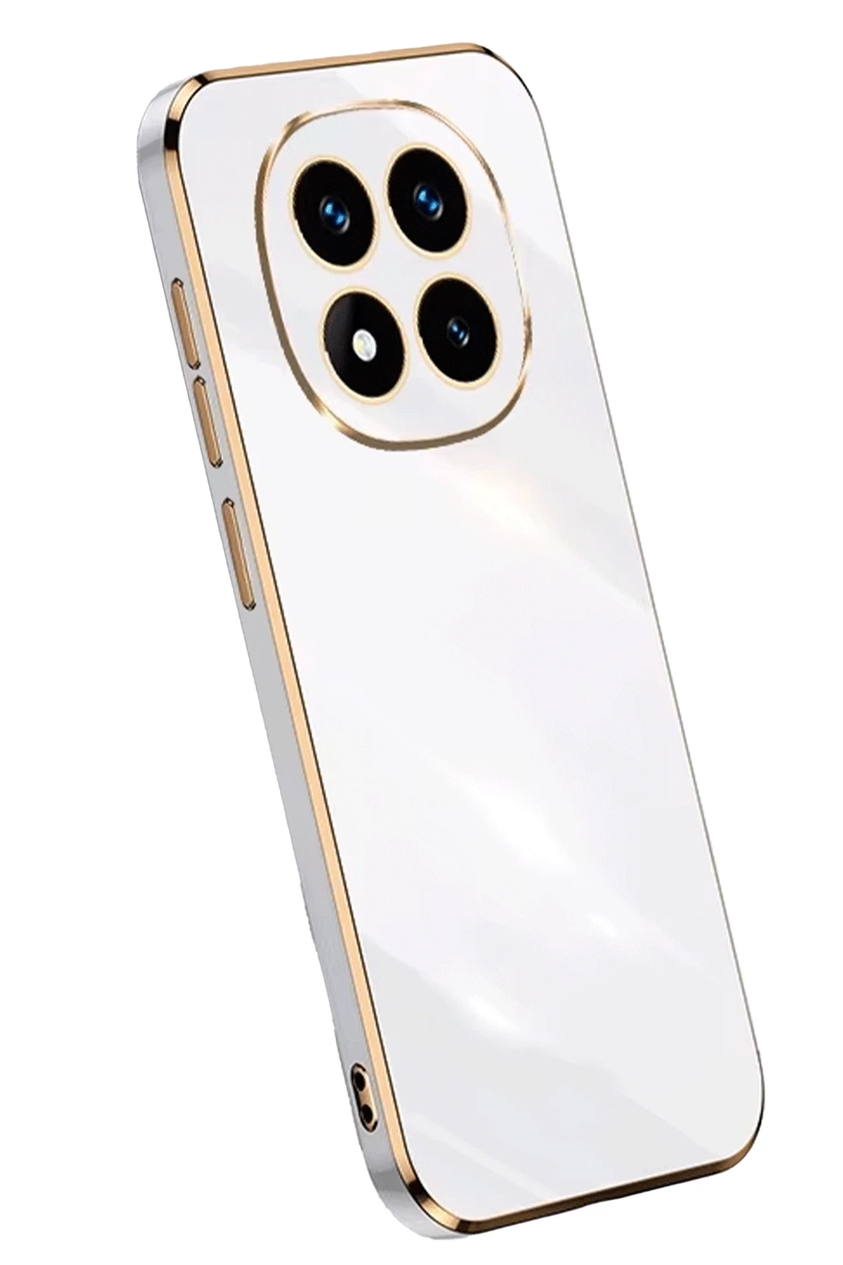 newface-xiaomi-redmi-note-14-pro-plus-kilif-volet-silikon-beyaz-default Uray store Xiaomi Redmi Note 14 Pro Plus Kılıf Volet Silikon - Beyaz - Görsel 1