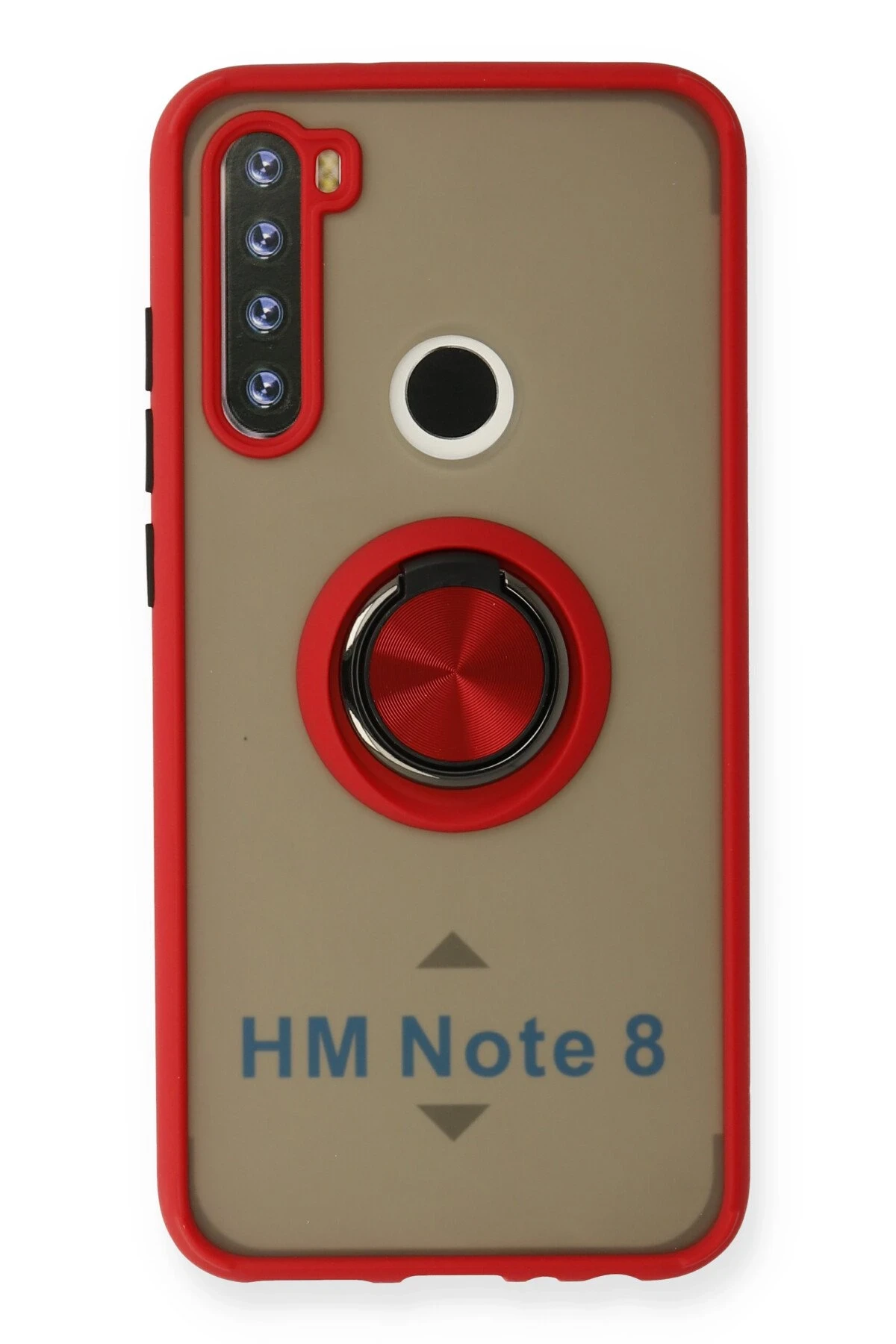 newface-xiaomi-redmi-note-8-kilif-montreal-yuzuklu-silikon-kapak-kirmizi-default Uray store Xiaomi Redmi Note 8 Kılıf Montreal Yüzüklü Silikon Kapak - Kırmızı - Görsel 1