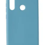 Uray store Xiaomi Redmi Note 8 Kılıf Nano içi Kadife Silikon - Mavi