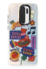 Uray store Xiaomi Redmi Note 8 Pro Kılıf Estoril Desenli Kapak - Estoril - 15