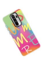 Uray store Xiaomi Redmi Note 8 Pro Kılıf Estoril Desenli Kapak - Estoril - 3 - Görsel 2