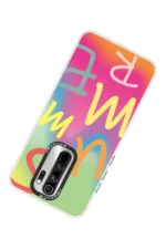 Uray store Xiaomi Redmi Note 8 Pro Kılıf Estoril Desenli Kapak - Estoril - 3 - Görsel 3