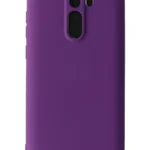 Uray store Xiaomi Redmi Note 8 Pro Kılıf First Silikon - Mor