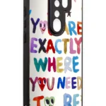 Uray store Xiaomi Redmi Note 8 Pro Kılıf Mirror Desenli Kapak - Mirror - 10