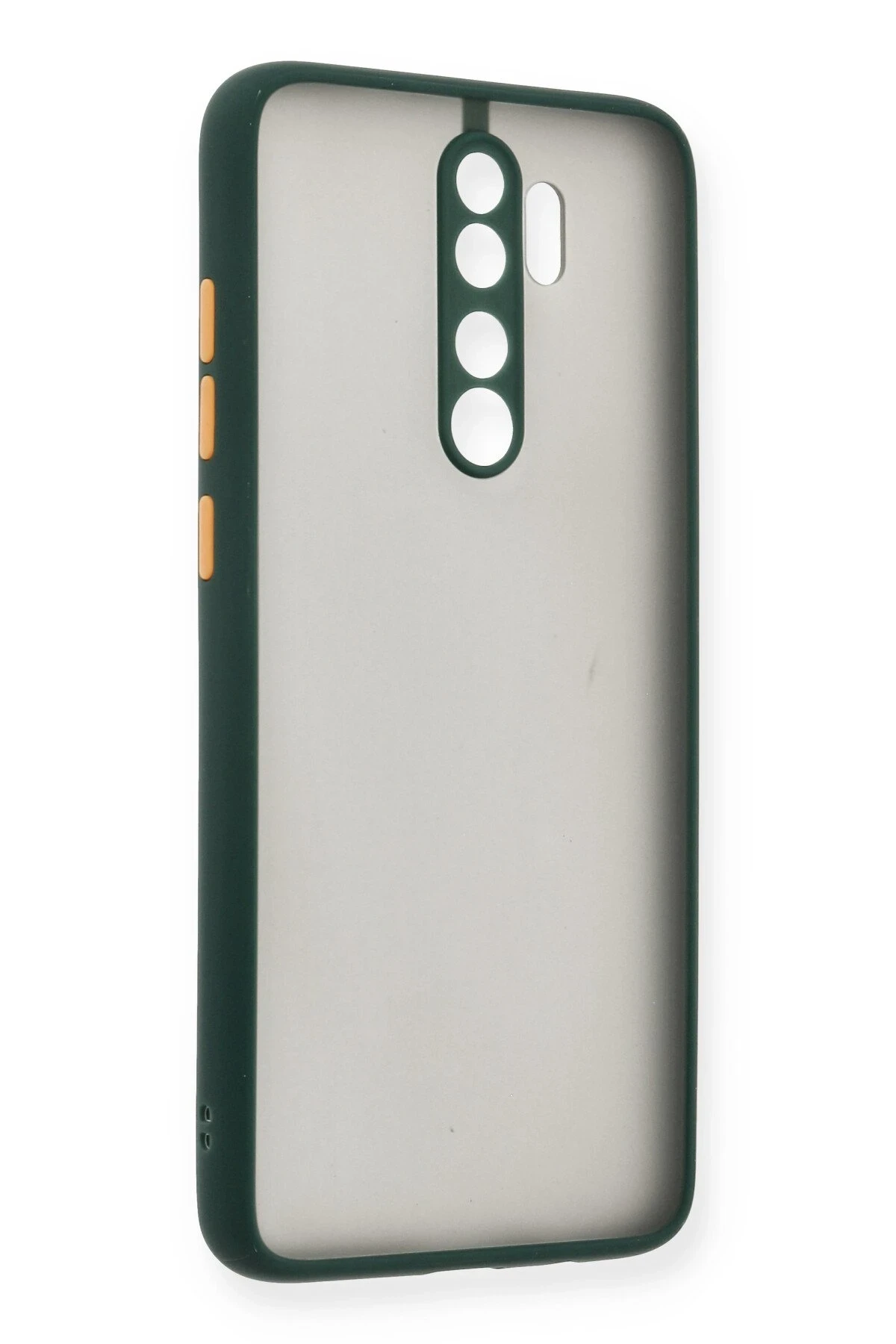 newface-xiaomi-redmi-note-8-pro-kilif-montreal-silikon-kapak-yesil-default Uray store Xiaomi Redmi Note 8 Pro Kılıf Montreal Silikon Kapak - Yeşil - Görsel 1