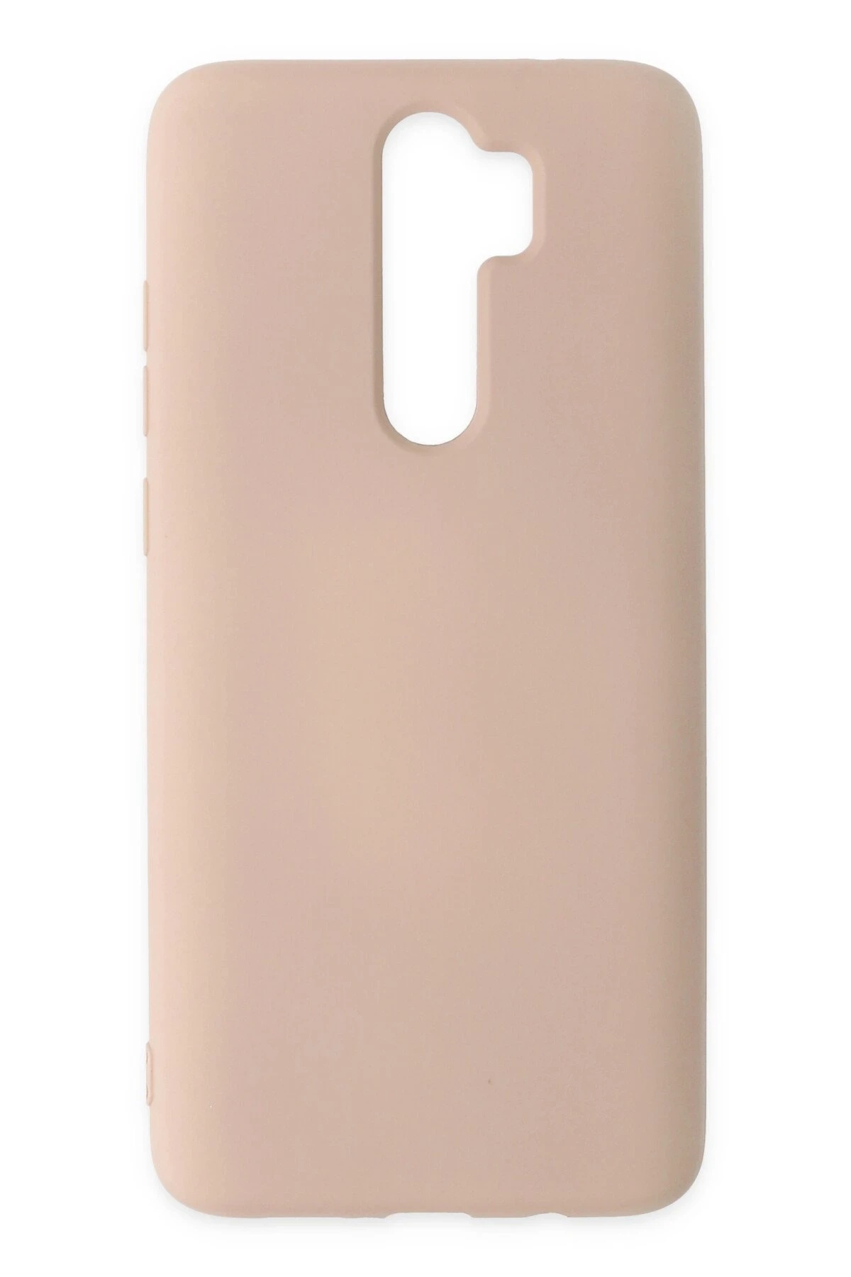 newface-xiaomi-redmi-note-8-pro-kilif-nano-ici-kadife-silikon-pudra-default Uray store Xiaomi Redmi Note 8 Pro Kılıf Nano içi Kadife Silikon - Pudra - Görsel 1