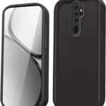Uray store Xiaomi Redmi Note 8 Pro Kılıf Viera Silikon - Siyah