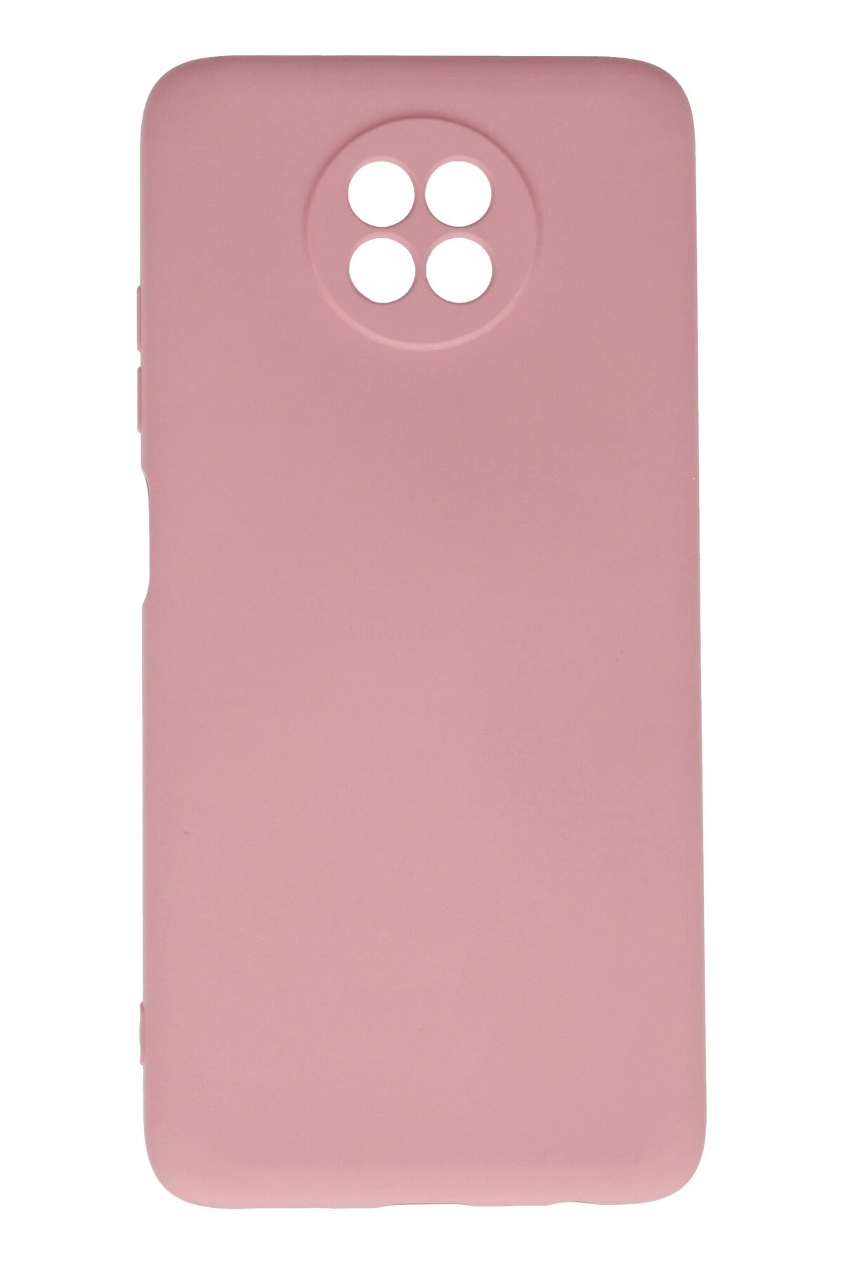 newface-xiaomi-redmi-note-9-5g-kilif-nano-ici-kadife-silikon-pembe-default Uray store Xiaomi Redmi Note 9 5G Kılıf Nano içi Kadife Silikon - Pembe - Görsel 1