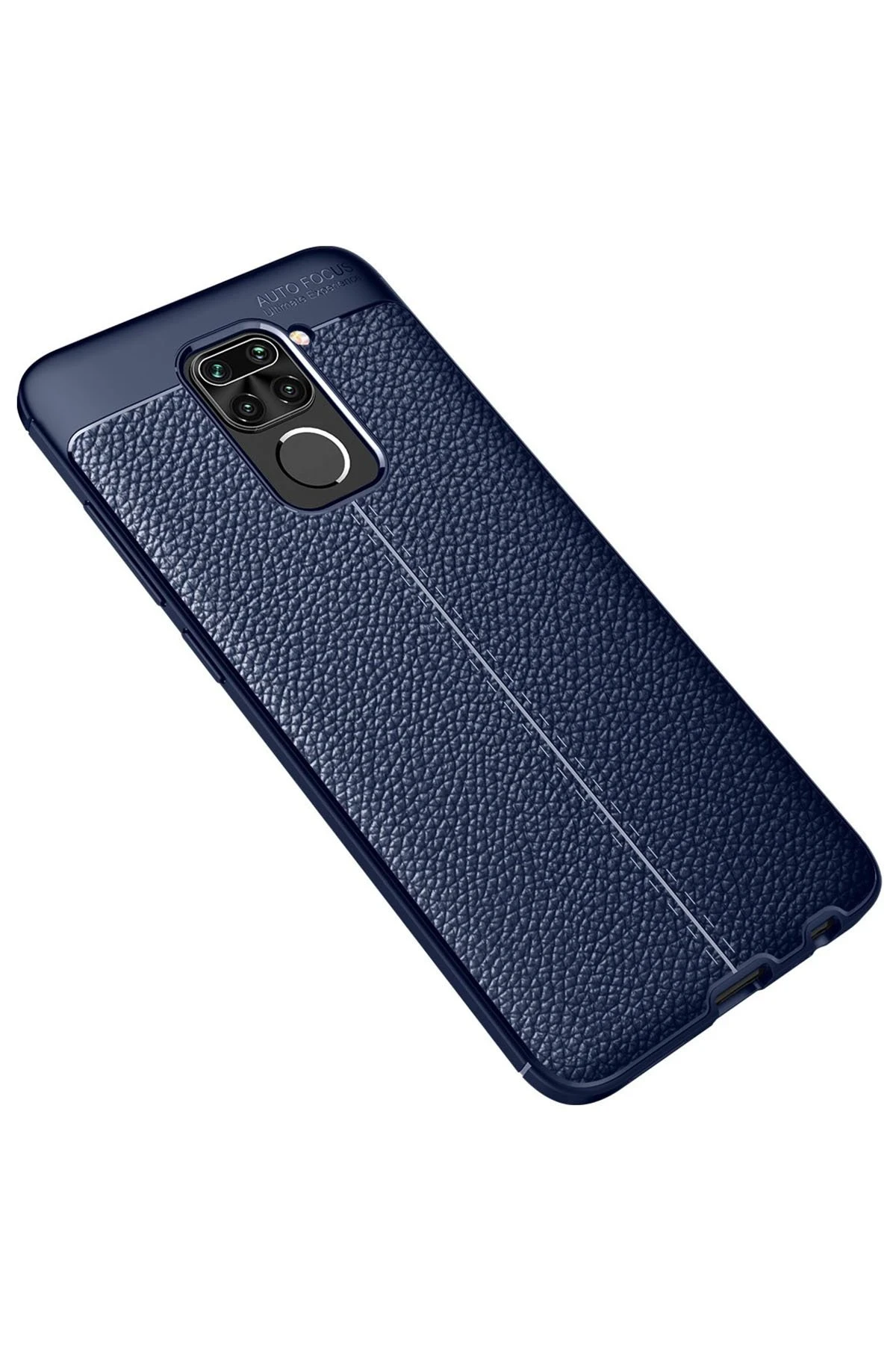 newface-xiaomi-redmi-note-9-kilif-auto-focus-kapak-lacivert-default Uray store Xiaomi Redmi Note 9 Kılıf Auto Focus Kapak - Lacivert - Görsel 1