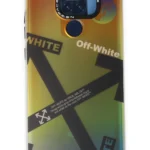Uray store Xiaomi Redmi Note 9 Kılıf Estoril Desenli Kapak - Estoril - 5