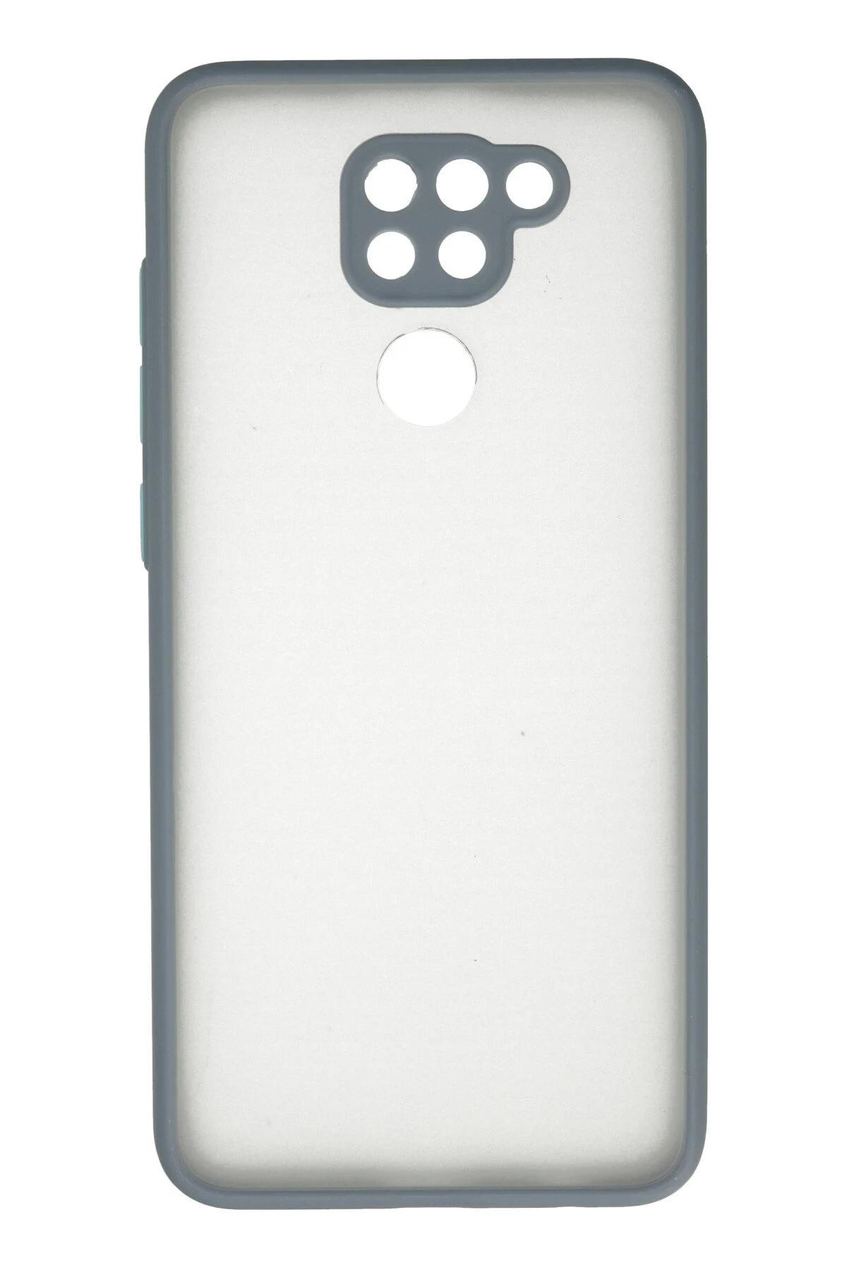 newface-xiaomi-redmi-note-9-kilif-montreal-silikon-kapak-gri-default Uray store Xiaomi Redmi Note 9 Kılıf Montreal Silikon Kapak - Gri - Görsel 1