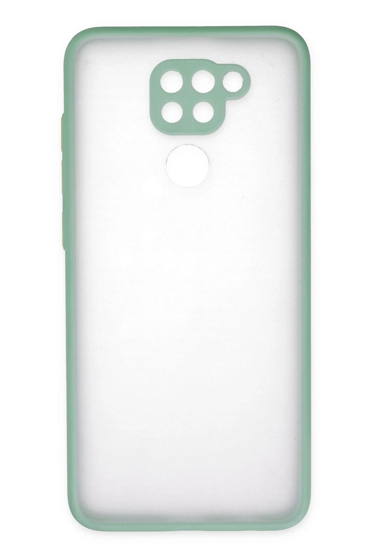 newface-xiaomi-redmi-note-9-kilif-montreal-silikon-kapak-turkuaz-default Uray store Xiaomi Redmi Note 9 Kılıf Montreal Silikon Kapak - Turkuaz - Görsel 1