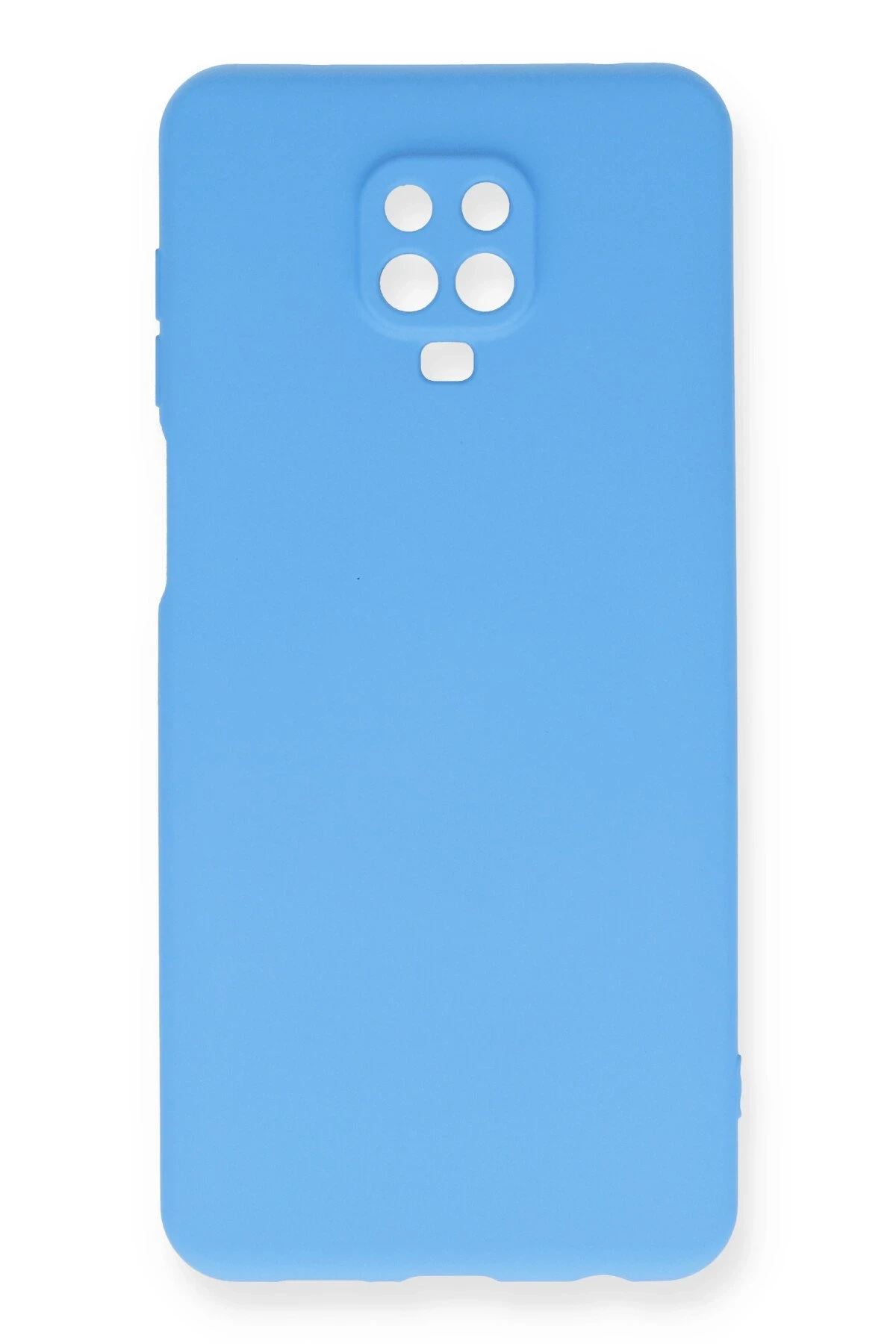 newface-xiaomi-redmi-note-9-pro-kilif-nano-ici-kadife-silikon-mavi-default Uray store Xiaomi Redmi Note 9 Pro Kılıf Nano içi Kadife Silikon - Mavi - Görsel 1