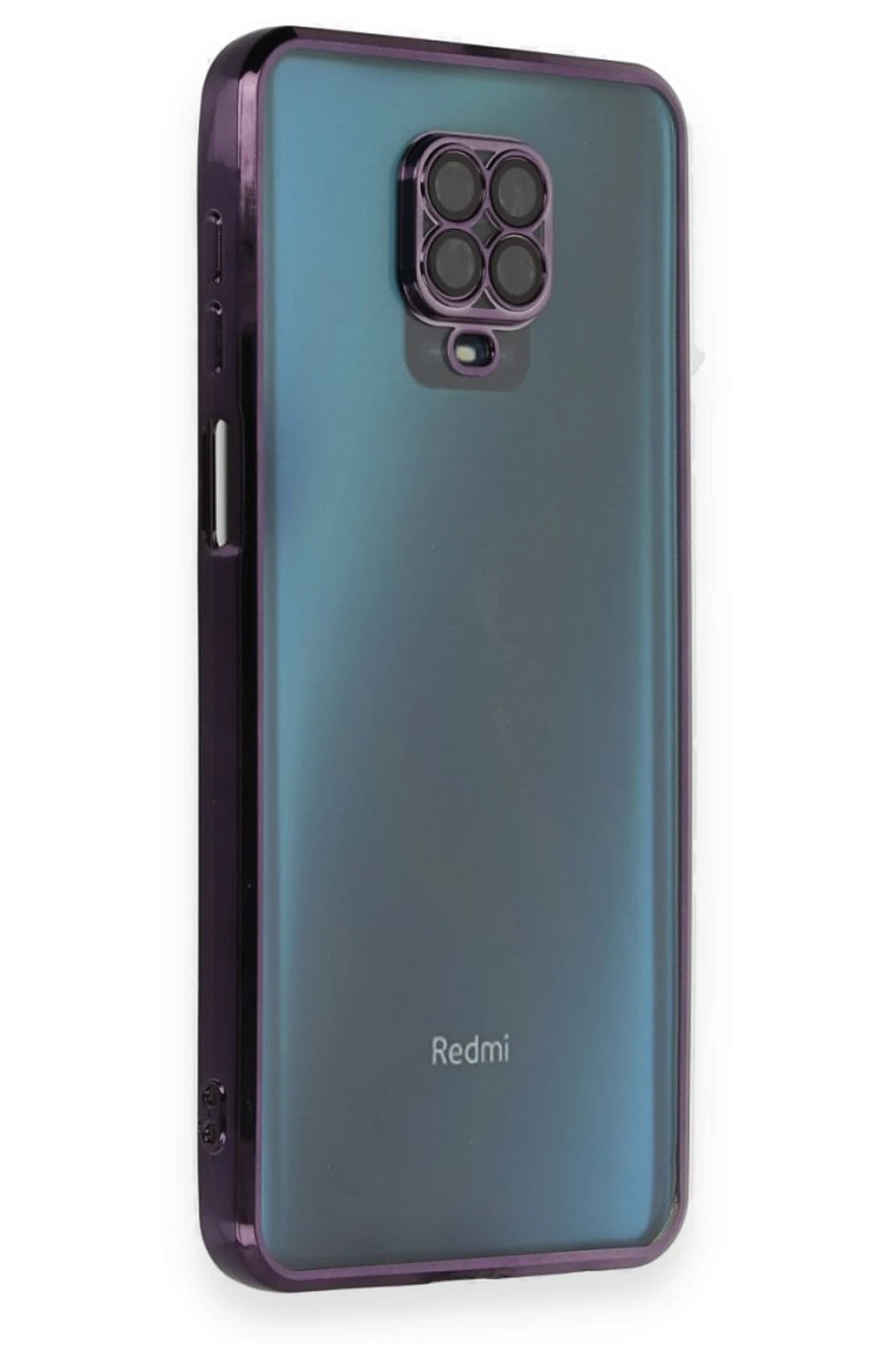 newface-xiaomi-redmi-note-9-pro-kilif-razer-lensli-silikon-mor-default Uray store Xiaomi Redmi Note 9 Pro Kılıf Razer Lensli Silikon - Mor - Görsel 1