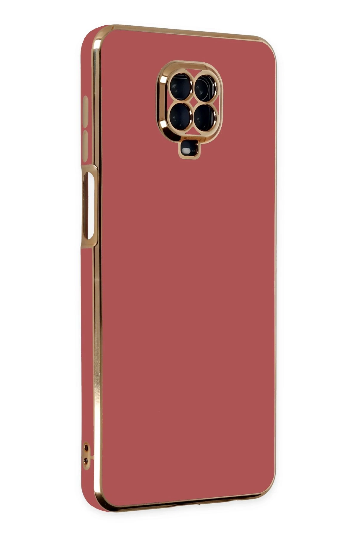 newface-xiaomi-redmi-note-9-pro-kilif-volet-silikon-kirmizi-default Uray store Xiaomi Redmi Note 9 Pro Kılıf Volet Silikon - Kırmızı - Görsel 1