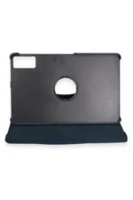 Uray store Xiaomi Redmi Pad Kılıf 360 Tablet Deri Kılıf - Lacivert - Görsel 4